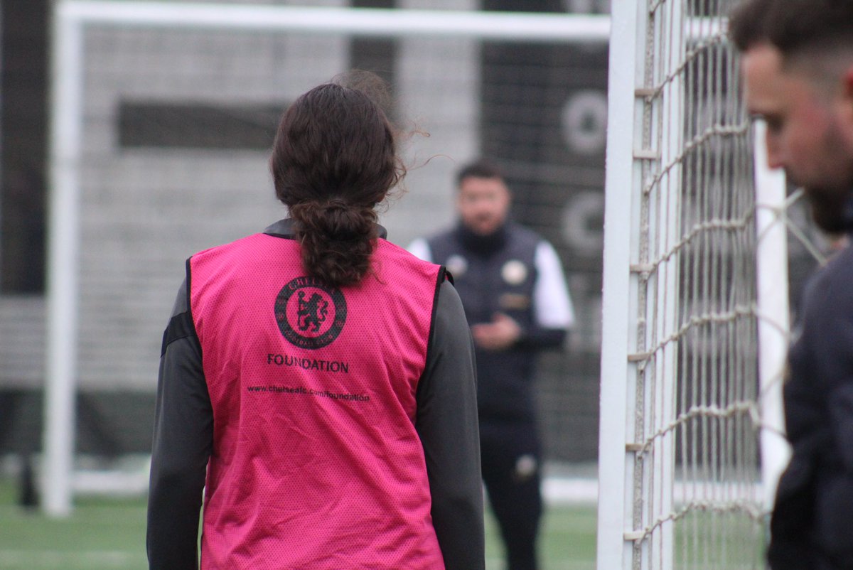 allisonwilson06's tweet photo. Had the best practice and games with some of the finest coaches at Chelsea. I had a wonderful experience!! @ChelseaFC https://t.co/COhUlfEuyR