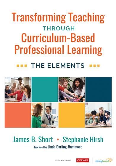 Ready to take your professional learning to the next level? Dig into the Elements of Curriculum-based Professional Learning. buff.ly/48OG6OZ Enduring & powerful ideas thanks to @CorwinPress @JamesBShort @LearningForward @LearningFirst #CurriculumPL #ProfessionalLearning