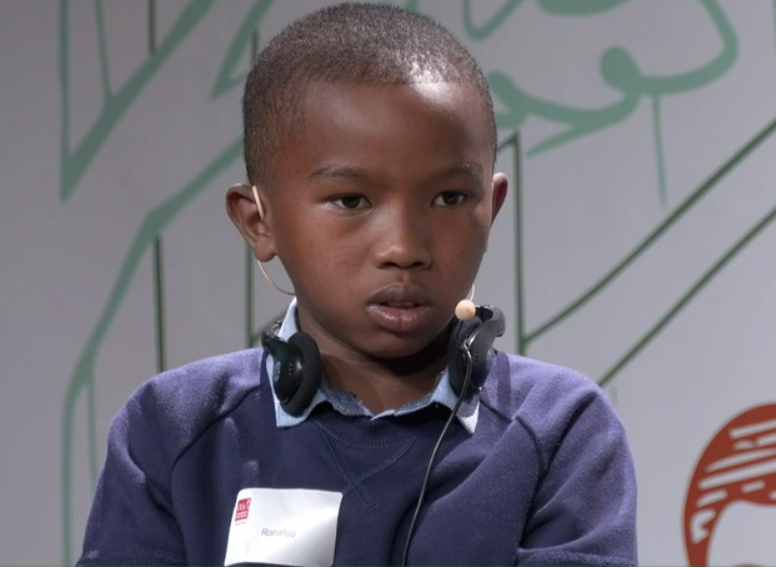 Apprentis_FAAI's tweet photo. Ronaldo, 13, former child in street situation in 🇲🇬
When in the street, we have no perspectives & no vision for the future. Since I joined NRJ Center I know what I would like to be in the future: a priest, because I want to support children in street situations.
#IDSC24 https://t.co/5wsfGt1NDQ