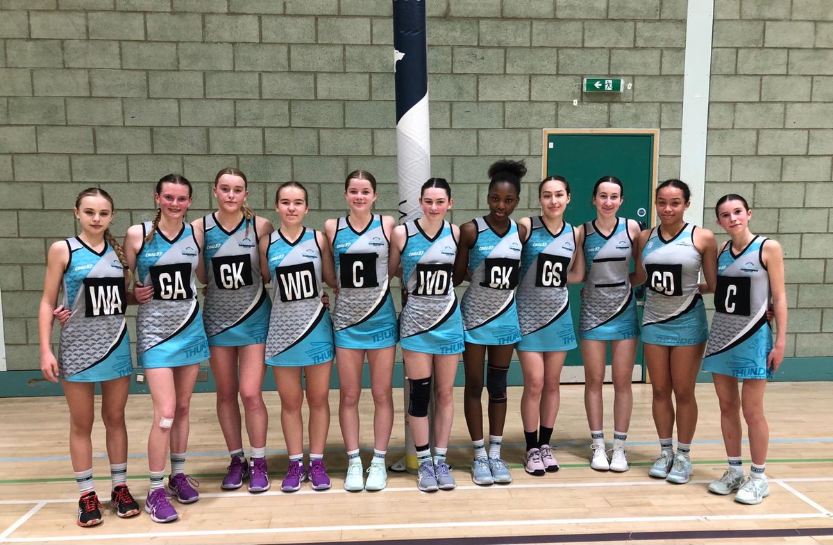 Stratford Thunderbirds tweet media