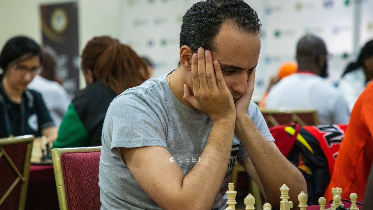 Can Egypt’s #chessmaster go head-to-head with Zimbabwe or will Kenya take the ultimate prize from Madagascar? Watch the intense #chesscompetition at the 13th African Games exclusively on ceek.com #ChessBattle #AfricanGames #MindVsMind #CEEK #Metaverse…