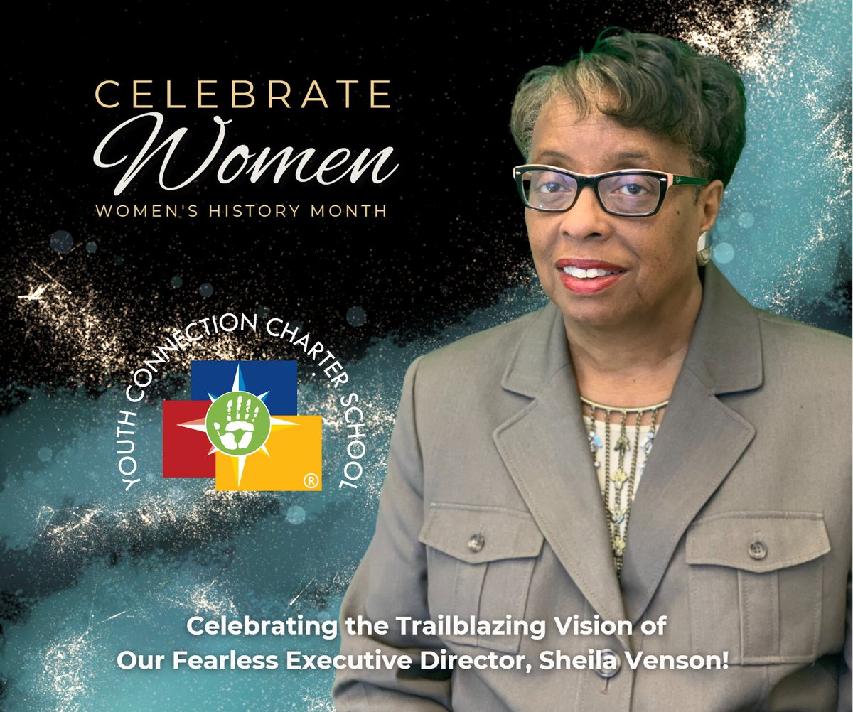 yccharterschool's tweet photo. 👏 Celebrating the powerhouse women making waves! 🌊 Shoutout to our incredible ED for her unwavering leadership and dedication to empowering our students and educators every day. 💪 Let's keep breaking barriers and building a brighter future together! 🌟#ApplytoYCCS https://t.co/AsMhsPGaI4