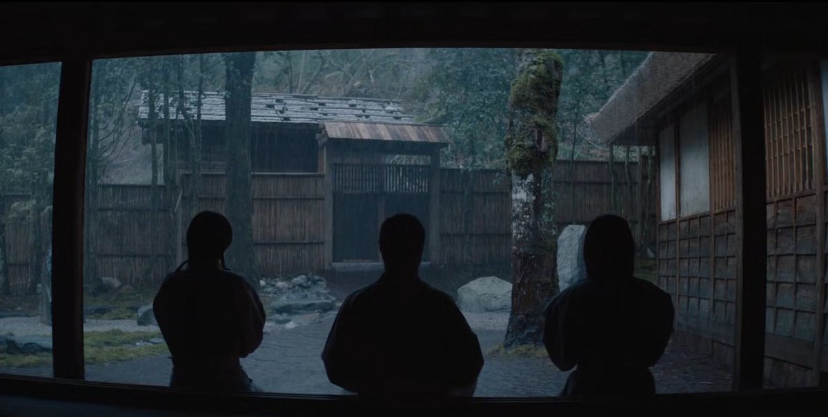 v2TokyoGhost's tweet photo. Shōgun is a masterpiece my god what an episode 

10/10 across the board https://t.co/ystBEiqesY