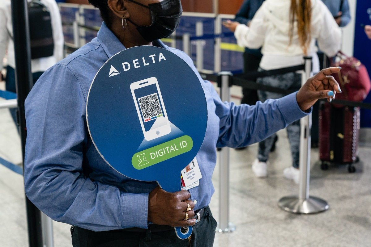 Av_Security's tweet image. Yet another great reason to enroll in #TSA #PreCheck...no IDs or boarding passes needed. Article via #ThePointsGuy. buff.ly/3OYEye7