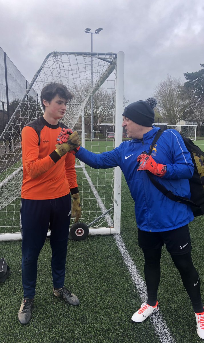 Final preparations complete so it’s off to London tomorrow with @Habsmonmouth @MonBoysSport to compete in the @isfafootball Cup Final at @beaconsfieldfc … A great opportunity for a top bunch of players and I’m delighted to be part of it 🧤⚽️🧤🟤⚪️🏴󠁧󠁢󠁷󠁬󠁳󠁿