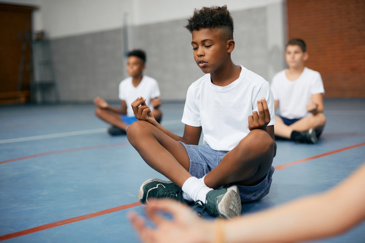 Sports Health: A Multidisciplinary Approach (@sports_health) on Twitter photo Mindfulness is an important tool that can be utilized to help young athletes improve their overall well-being and athletic performance. #CSGDOCS <a href="/_CHKD/">Children's Hospital of The King's Daughters (CHKD)</a>
Check it out! ow.ly/96L850QI7qq Mindfulness is an important tool that can be utilized to help young athletes improve their overall well-being and athletic performance. #CSGDOCS <a href="/_CHKD/">Children's Hospital of The King's Daughters (CHKD)</a>
Check it out! ow.ly/96L850QI7qq