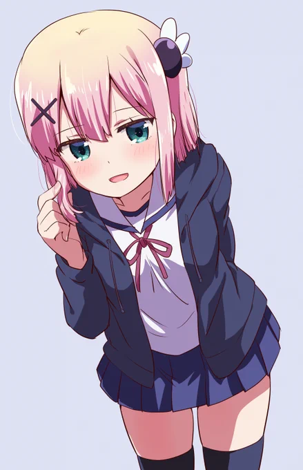 これはまぞくにご飯をおねだりする桃色魔法少女シャミ子今日のご飯何? 