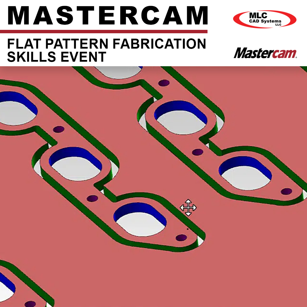 Register: ow.ly/tj3P50QK1Jg

When: March 13th | 12 PM - 1 PM CST
Where: Virtual

Gain @Mastercam essential industry knowledge needed to program & produce parts using a variety of Manufacturing Techniques in this FREE Mastercam training session. #CNC #Mastercamtraining