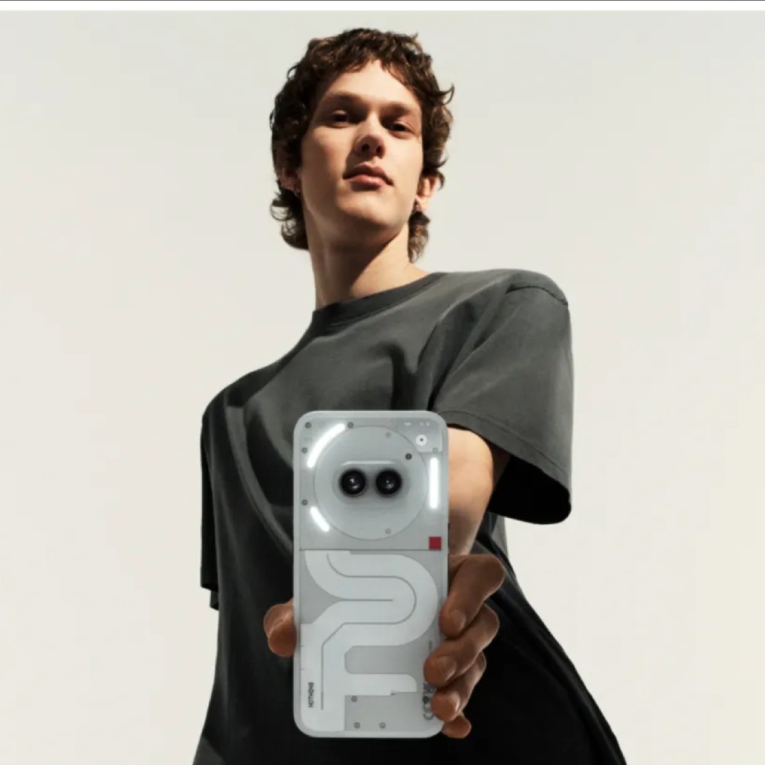 DrCyntrellPsych's tweet photo. Challenger brand Nothing is taking on Apple with a $350 smartphone that could cure your tech addiction https://t.co/J4P3lsHbPG

#DrCyntrell #DrCyntrellPsych #UrgeFix #UrgeFixPodcast #Options #OptionsPA #Psychiatry #MentalHealth #Addiction #Wellness #News https://t.co/F1HQKwnEPk