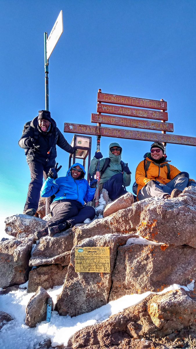 Moments that We live for‼️

#spikytours #mountains #adventure #summitclimb #hikingadventures #AdventureAwaits #travel