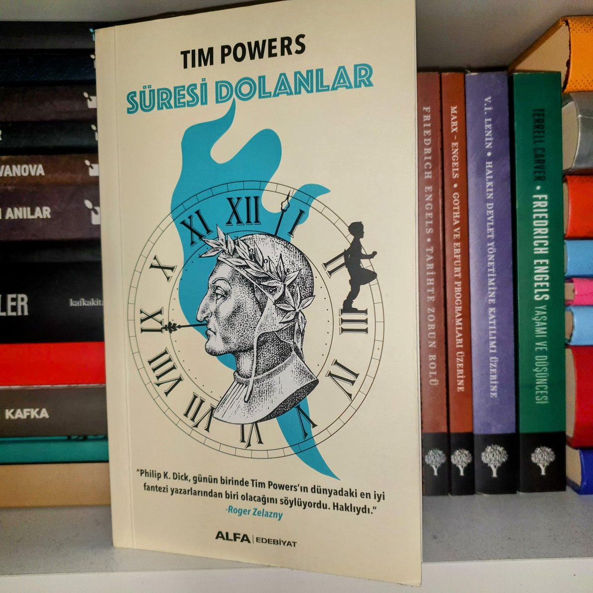 odininkankasi's tweet photo. #TimPowers yolculuğumda sıradaki kitap #SüresiDolanlar https://t.co/eROlBhujBi