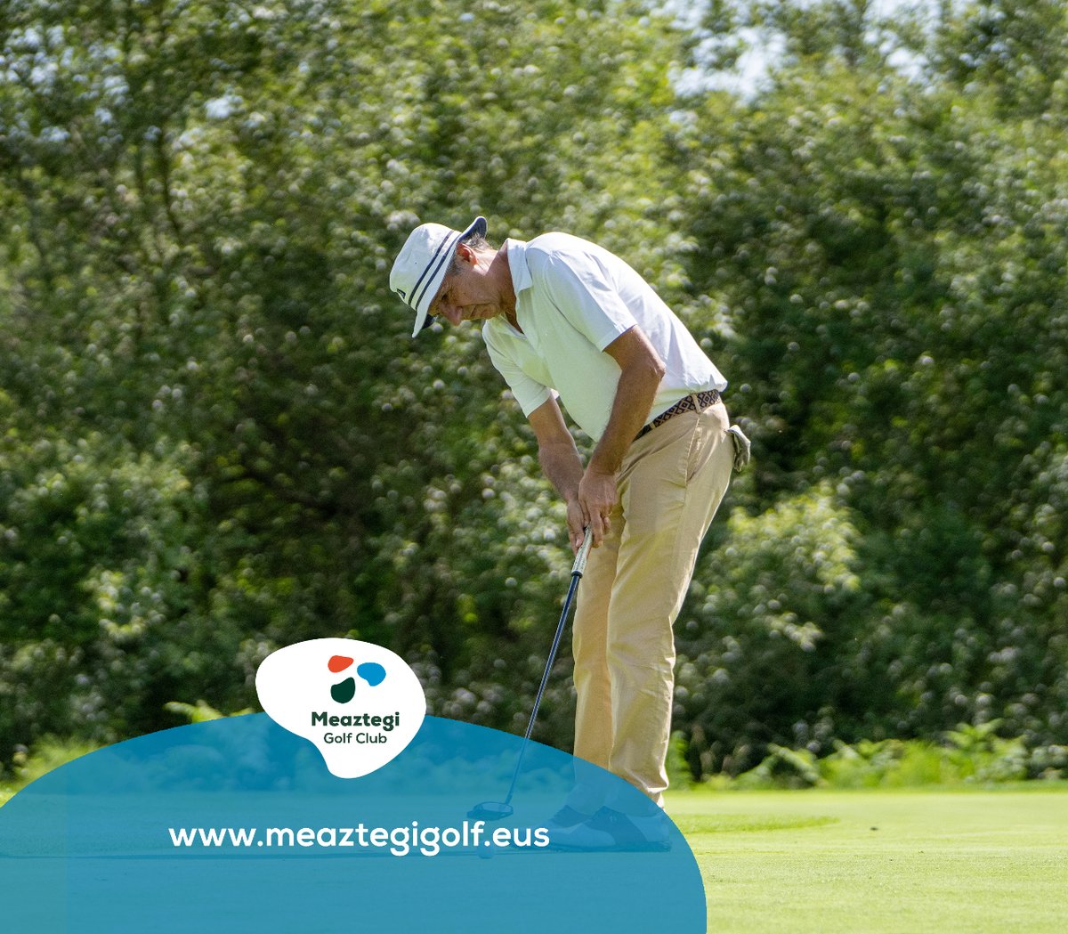 GolfMeaztegi's tweet photo. ¡Descubre la elegancia del golf en Meaztegi! 🏌️⛳️ Sumérgete en la serenidad de nuestros campos verdes y experimenta la emoción de cada golpe en un entorno incomparable.
🌐 https://t.co/mT7BgXmiMI
#golf #laarboleda #golfbizkaia #golfpaysbasque #golfbasquecountry https://t.co/YTSGBjaiOf