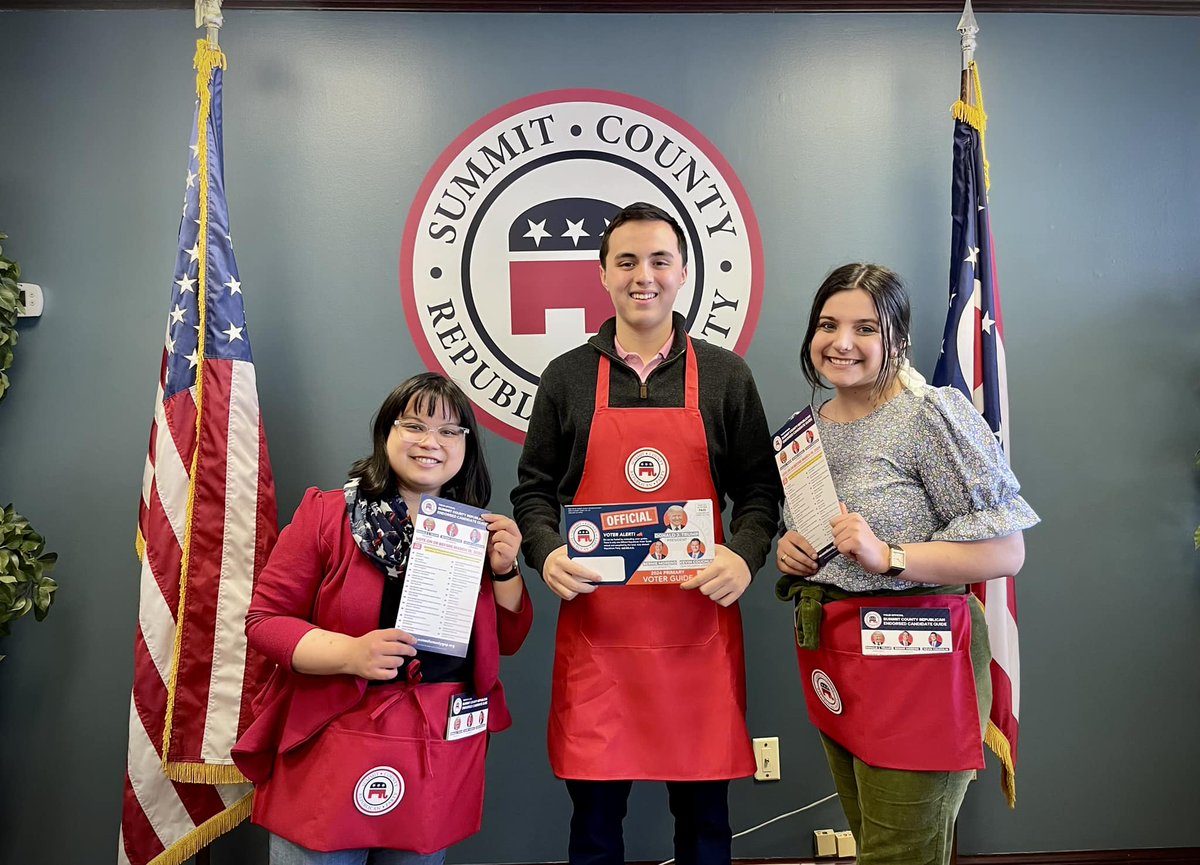 Summit County Republican Party tweet media