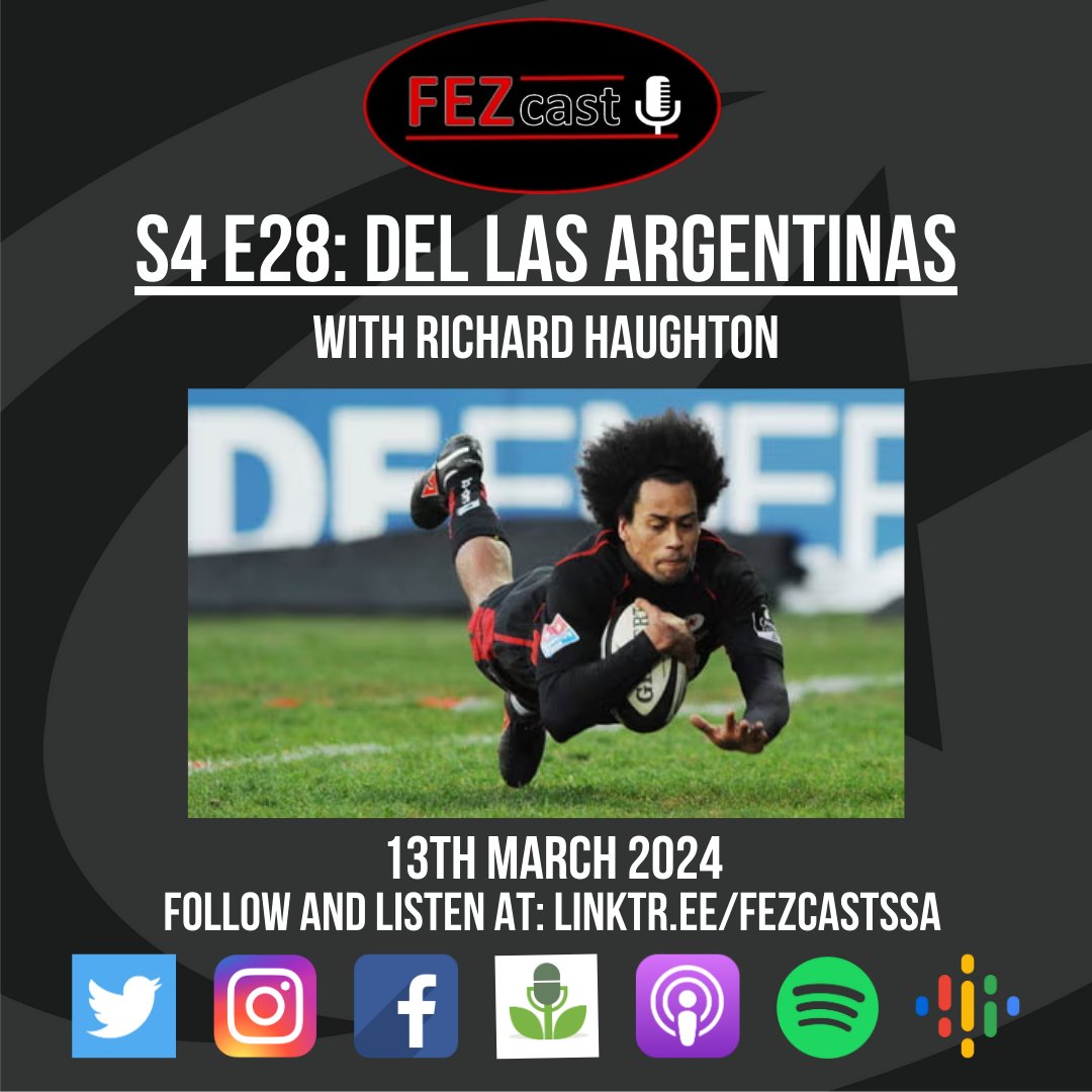 Fezcast - Saracens Fans Podcast tweet media