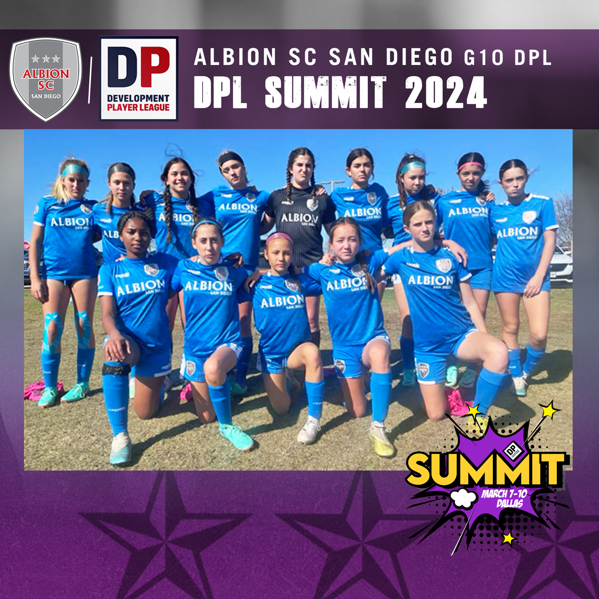 The DPL DP League X