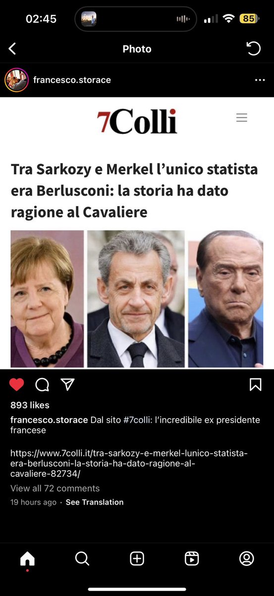 Dedicato a tutti i poveri comunisti di X. Fate girare per favore 👇👇👇e stato un grande statista. Fin quando non riuscirete ad imitarlo state muti. 🤐