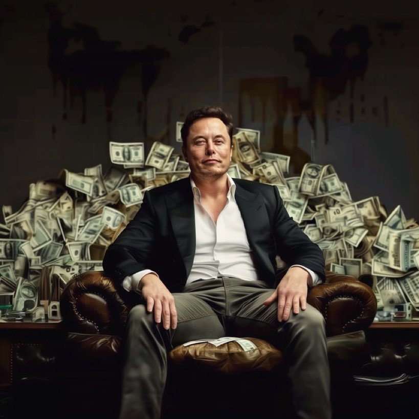 I just want money.Many things no really concern me . Royalty is my birthday right 👑🙏