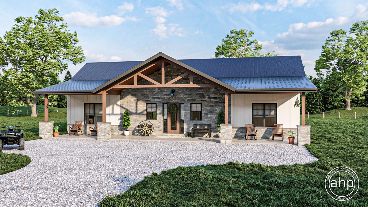 Advanced House Plans tweet media