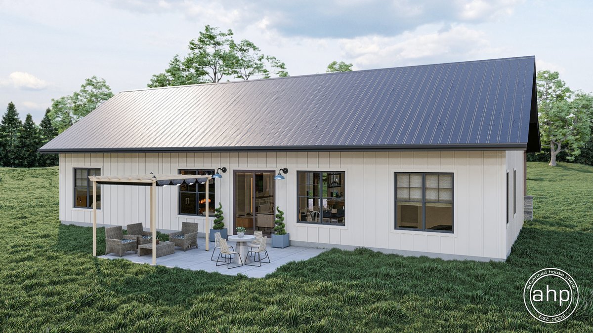 Advanced House Plans tweet media