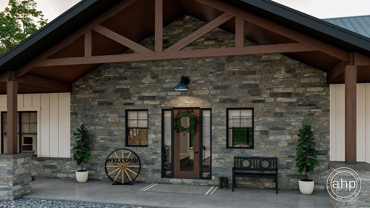 Advanced House Plans tweet media