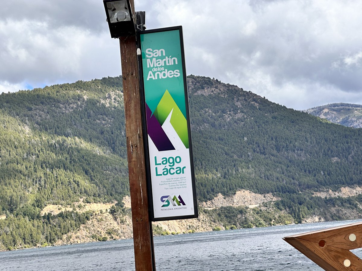 lest3rbc's tweet photo. Lago 1 #lacar https://t.co/J1KgEY6L4M