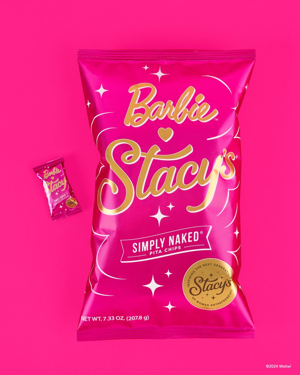 Stacy's Pita Chips tweet media