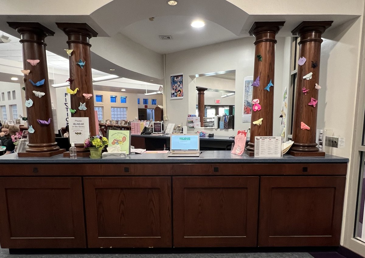 BMS Librarian tweet media