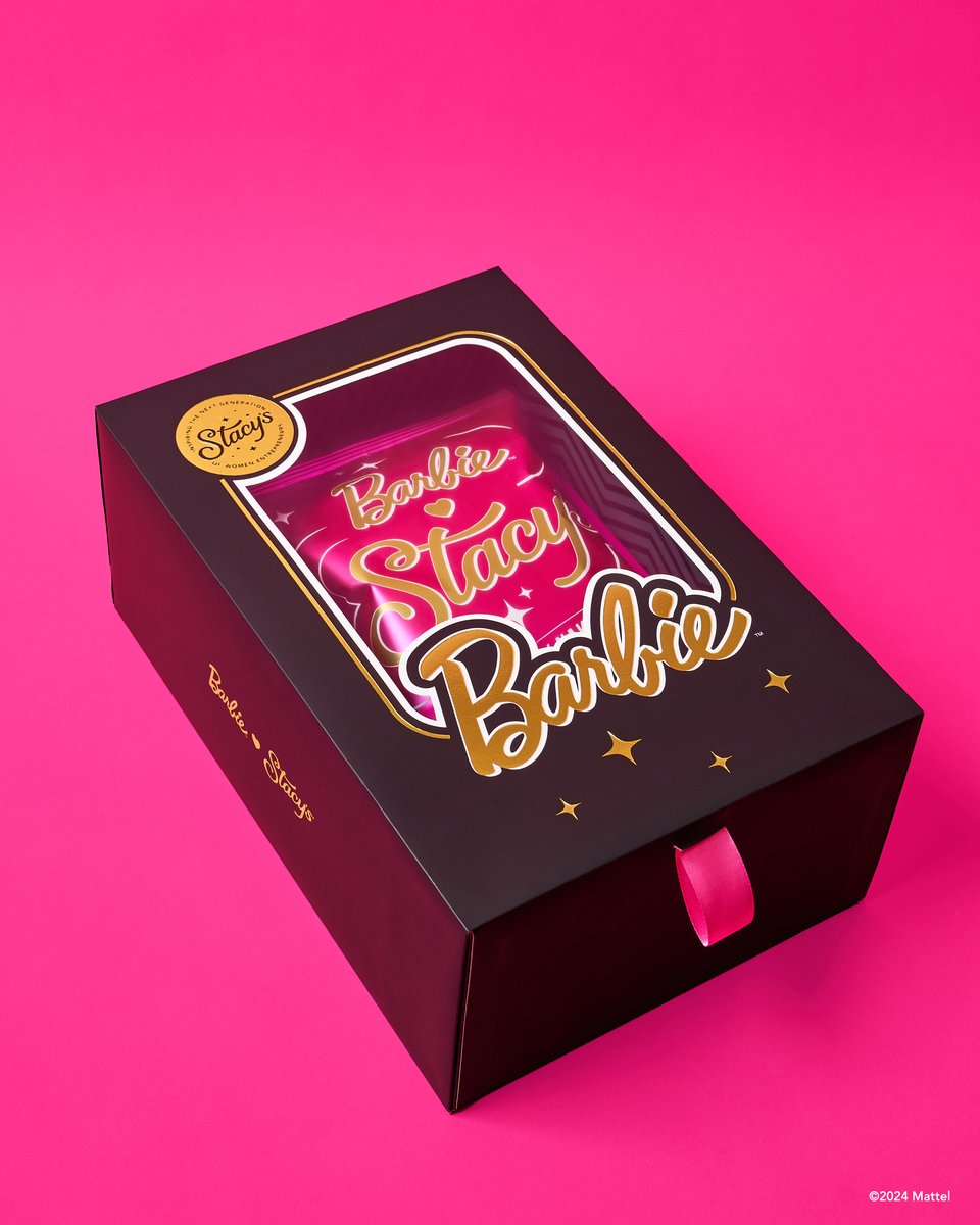 Stacy's Pita Chips tweet media