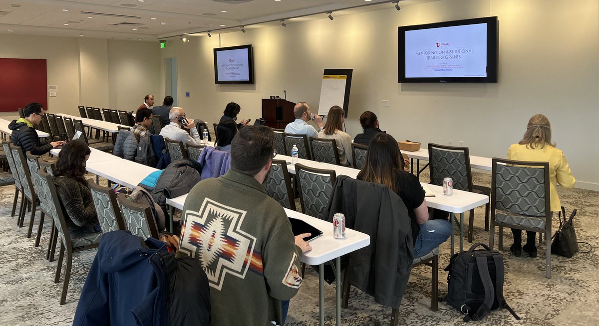 UofU REd (@uofu_red_alerts) on Twitter photo Having a fantastic day at the Research Mentoring Symposium at the UofU Alumni House!
<a href="/uofuour/">Undergrad Research</a>
<a href="/HonorsCollegeUU/">Honors College @ UU</a>
<a href="/UofU_CTE/">Center for Teaching Excellence</a>
<a href="/UofUResearch/">Research at the U</a>
@UUGradSchool Having a fantastic day at the Research Mentoring Symposium at the UofU Alumni House!
<a href="/uofuour/">Undergrad Research</a>
<a href="/HonorsCollegeUU/">Honors College @ UU</a>
<a href="/UofU_CTE/">Center for Teaching Excellence</a>
<a href="/UofUResearch/">Research at the U</a>
@UUGradSchool