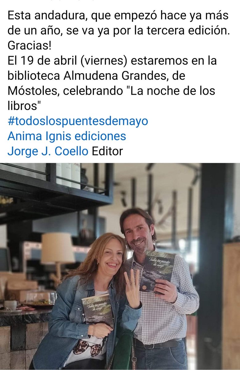 Francisco M Sanz tweet media