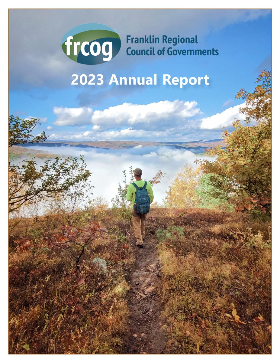 We just published our 2023 Annual Report, take a look at frcog.org/.../03/2023-An…

(We also publish municipal reports that cite town-specific services FRCOG provided during the year. Find your town's report at at frcog.org/about/towns/.