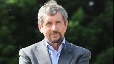Very saddened this morning to learn of the death of accomplished journalist and broadcaster. Charlie Byrd after a long battle of over three years with motor neuron disease, Charlie was one of the greatest, if not the greatest reporter in this country, may he rest in peace