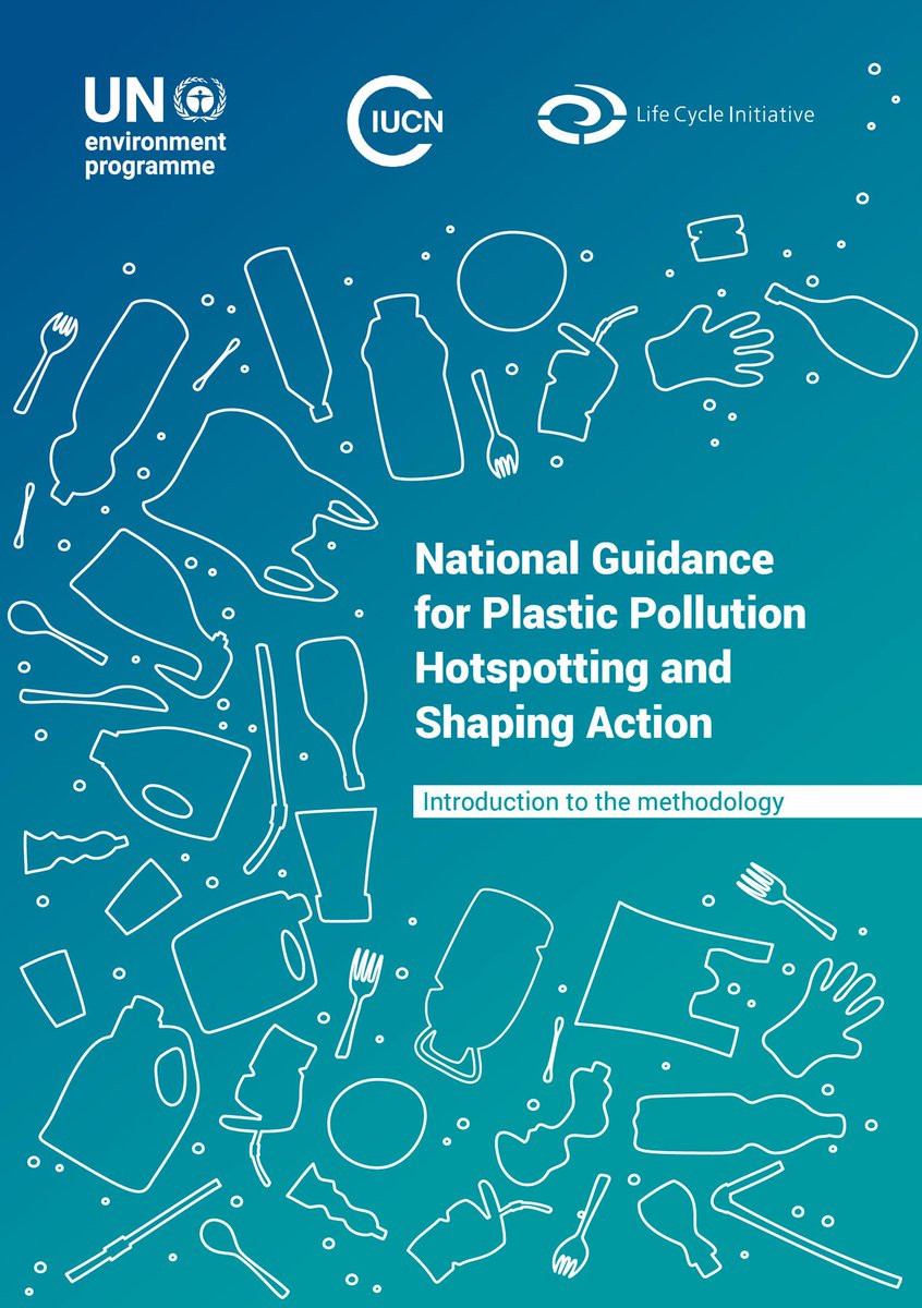 IUCN Plastics tweet media