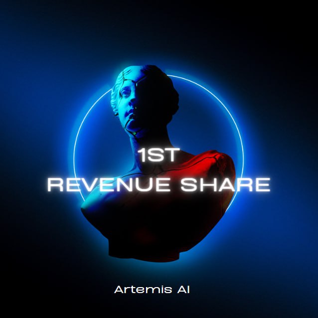 artemisai_erc's tweet photo. Completion of Our First Weekly Revenue Sharing

Greetings, Artemis AI Community!

We are thrilled to announce the completion of our first weekly revenue sharing. Here are some important details we’d like to share with you:

➡️ Total Revenue Distributed: 
This week, we have distributed a total of 1.35 ETH

➡️ Revenue Sharing Mechanism: 
The shared revenue is generated through trading approximately 7~10% of ATAI’s transaction taxes according to our developed algorithm. As our market cap increases and trading volume grows, we anticipate scale of trading—and consequently, amount of shared revenue—to increase as well.

➡️ Stability in Revenue Sharing: 
Trading does not always guarantee a 100% win rate. To mitigate weeks where profits might be minimal or negative, we’ve established measures to ensure benefits can still be distributed. For more information, please check the following post and replies: 

https://t.co/YWaMItccdp

➡️ Accumulation Wallet for Revenue Sharing: 
Going forward, all weekly shared revenues will be accumulated in the following wallet: 

0x949F84878D46186da97Ecf0d2a0630F86Ca4aC5E 
(Note: This is not the trading wallet)

By monitoring this wallet, you will be able to gauge the expected revenue to be shared each week. We are also in the process of developing a dashboard to allow easy access to information on total revenue shared to date and expected payouts for current week.

We are committed to maintaining transparency and fulfilling our promise to the community. Your continued support and engagement are greatly appreciated.

Looking forward to more successful weeks ahead!

Thank you,
Artemis AI Team