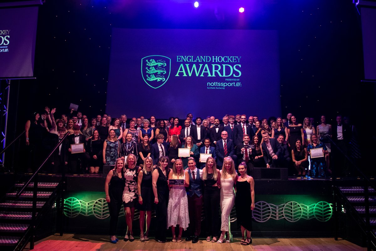 Don’t Forget… 🏆Nominations for the England Hockey Awards 2024 are closing this week! ✨ Submit your nominations today (🔗 englandhockey.co.uk/competitions-a…) and let's shine a spotlight on the stars of our hockey community! #EHAwards2024 #NominateNow