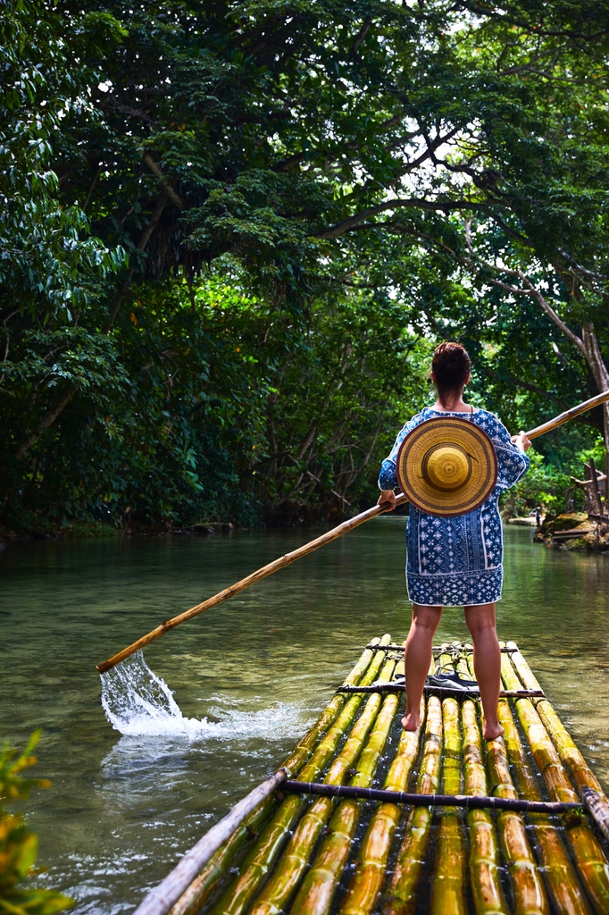 Authentic experiences like river rafting is something visitors to our beautiful island love to do! 

#IslandOutpost #AuthenticJamaica #Experiences #Rafting #Unwind #Vacation #Explore #DiscoverJamaica  #Jamaica 🇯🇲