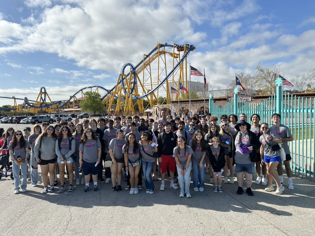 TCHS Band tweet media