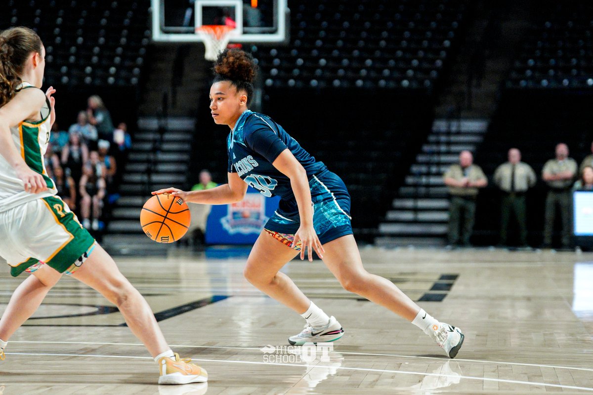 EvanMoestaHSOT's tweet photo. Final - GBB
West Rowan 66, A.C. Reynolds 54
The Falcons will return to Winston-Salem on Friday with a chance to defend their 3A crown. https://t.co/62th1zjjNO