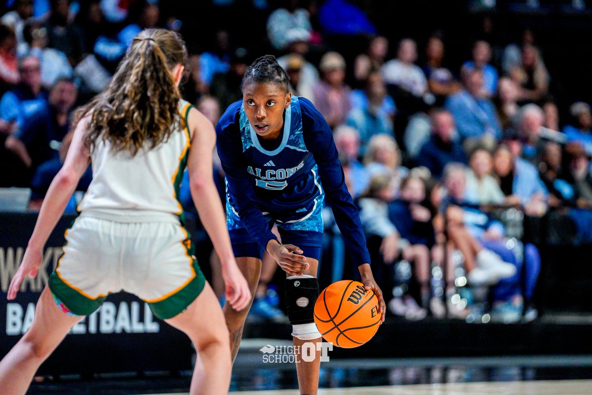 EvanMoestaHSOT's tweet photo. Final - GBB
West Rowan 66, A.C. Reynolds 54
The Falcons will return to Winston-Salem on Friday with a chance to defend their 3A crown. https://t.co/62th1zjjNO