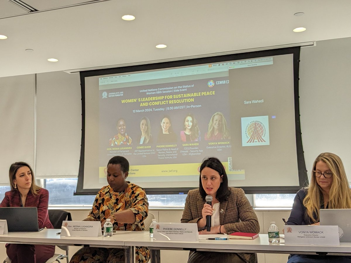 Intl Peace Institute tweet media