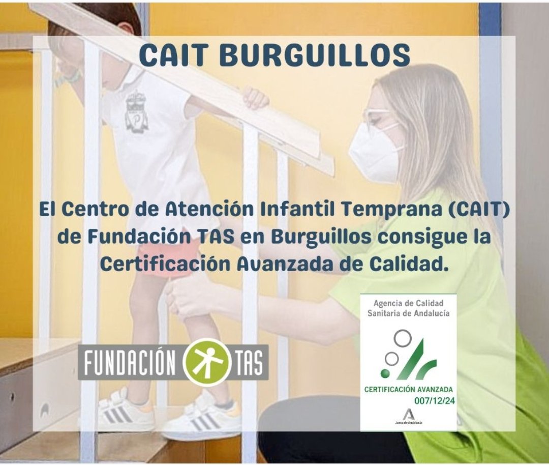 Fundación TAS tweet media