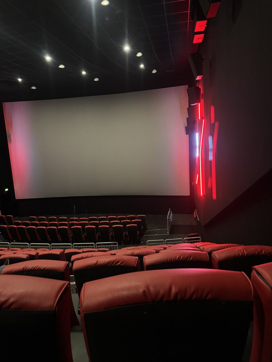 Taking the boys to see Dune Part Two in Super Screen #cinema #duneparttwo #superscreen