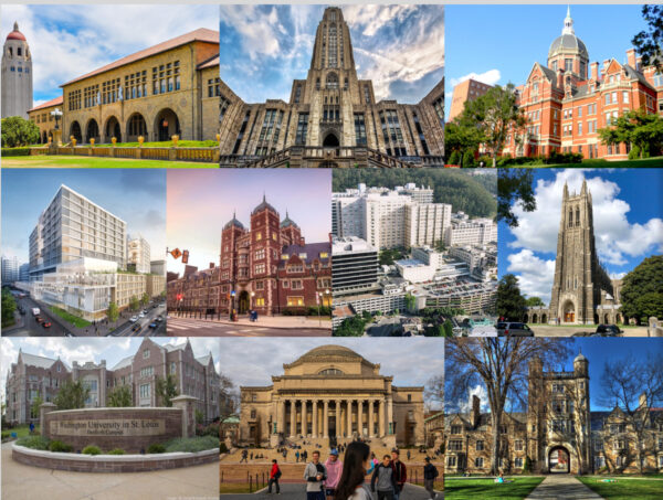 oncodaily's tweet image. Largest recipients of NIH funding for FY2023 - @deniswirtz 
oncodaily.com/39533.html

#Cancer #FY2023 #NIHFunding #OncoDaily #Oncology