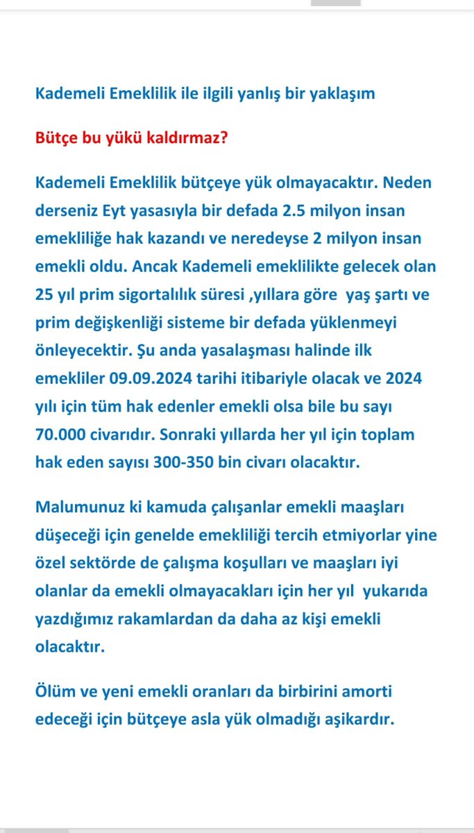 Kademe hakkımızdır adil bir şekilde kademe hakkımızdır