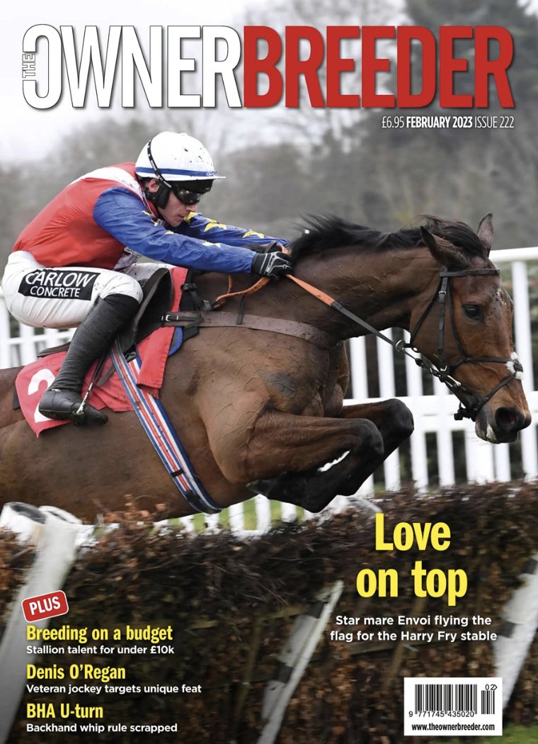 HarryFryRacing1's tweet image. Thank you LOVE ENVOI 🥰

You optimised everything  this sport is about for the Noel Fehily Racing Syndicate, you wore your heart on your sleeve and danced every dance. 

Here's to a long and happy retirement. A big shout out to Jess French who looked after her throughout her…