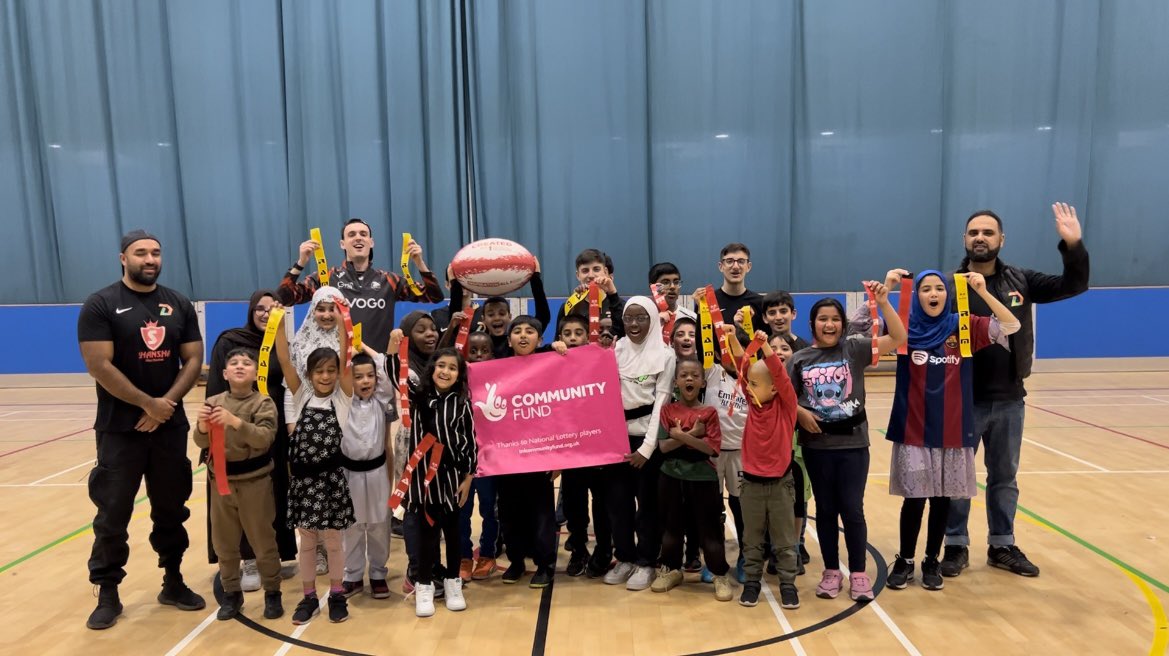We are delighted to announce that we have received #NationalLottery funding from @TNLComFund for SEND-inclusive Youth Engagement provision to be delivered in Sheffield 🙌🏼

A HUGE thanks to National Lottery players for helping to #MakeAmazingHappen 👏🏼