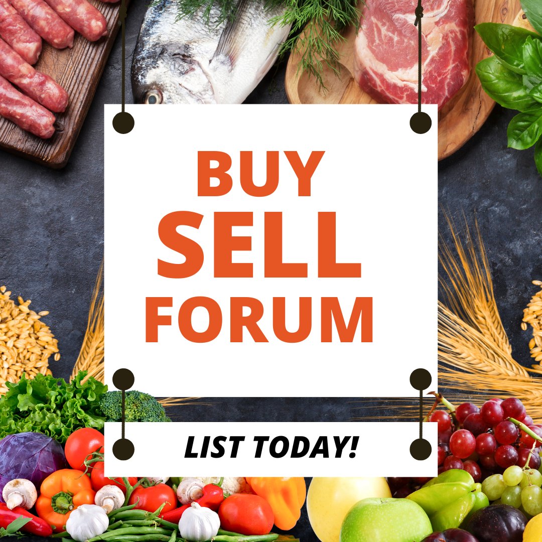 Food MarketMaker tweet media