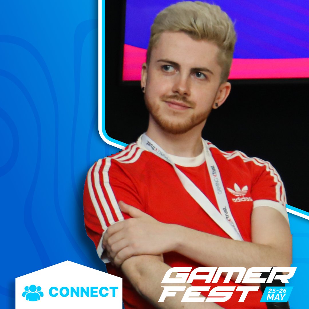 Connect with Special Guests at GamerFest! 🌟

Meet the devs behind your favourite games, the creators behind your favourite streams &amp; see iconic characters come to life in stunning cosplay 👀

Bring Gaming to Life at GamerFest this May 25th and 26th 🎮

📸 featuring <a href="/TheGaraShow/">GARA</a>