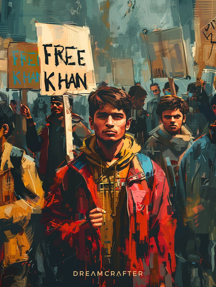#freeimranriazkhan #FreeImranKhanNow