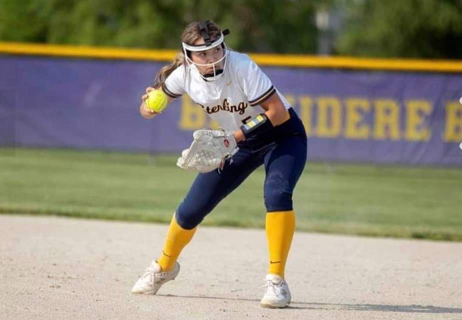 davidgl4010's tweet photo. #5 Mya Lira
2024 Sterling Varsity Softball
Go Warriors! https://t.co/2WqE4sCKrC